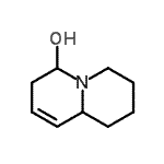 CAS#: 699002-34-1， 1,3,4,6,7,9a-Hexahydro-2H-quinolizin-6-ol