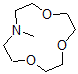 CAS#: 69978-45-6， N-Methylaza-12-Crown-4