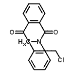 CAS#: 69984-25-4， 2-Benzoyl-N-(2-chloroethyl)-N-methylbenzamide
