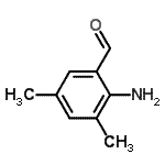 CAS#: 70128-12-0， 2-Amino-3,5-dimethylbenzaldehyde