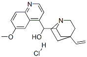 CAS#: 70181-38-3， (4-Ethenyl-1-Azabicyclo[2.2.2]Oct-7-Yl)-(6-Methoxyquinolin-4-Yl)Methanol Hydrochloride