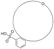 CAS#: 70191-74-1， Oxybisdecyl-Benzenesulfonic Acid