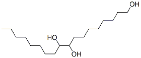 CAS#: 7023-01-0， Octadecane-1,9,10-Triol