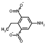 CAS#: 702642-25-9， 4-Ethyl-3,5-dinitroaniline