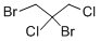 structure of CAS# 70289-31-5, 1,2-Dibromo-2,3-Dichloropropane;1,2-Dibromo-2,3-Dichloro-Propane;Propane, 1,2-Dibromo-2,3-Dichloro-,;Propane, 1,2-Dibromo-2,3-Dichloro-