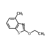 CAS#: 70292-70-5， 2-Ethoxy-4-methyl-1,3-benzothiazole