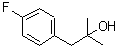 CAS#: 703-10-6， 1-(4-Fluorophenyl)-2-methyl-2-propanol