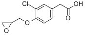 CAS#: 70319-10-7， Alclofenac Epoxide