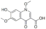 CAS#: 70393-86-1， 1,4-Dihydro-1,6-Dimethoxy-7-Hydroxy-4-Oxoquinoline-3-Carboxylic Acid