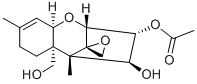 CAS#: 70402-13-0， (3alpha,4beta) -12,13-Epoxy-Trichothec-9-Ene-3,4,15-Triol 3-Acetate