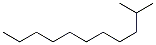 structure of CAS# 7045-71-8, 2-Methylundecane;Isododecane;2-Methyl Undecane