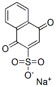 CAS#: 7045-83-2， 1,4-Dihydro-1,4-Dioxo-2-Naphthalenesulfonicacid Sodium Salt (1:1)
