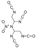 CAS#: 7046-61-9， (Nitroimino)Diethylenediisocyanate