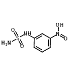 CAS#: 70466-79-4， N-(3-Nitrophenyl)sulfuric diamide