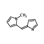 CAS#: 704895-47-6， 1-Methyl-2-[(E)-2H-pyrrol-2-ylidenemethyl]-1H-pyrrole