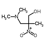 CAS#: 704915-65-1， 3-(Dimethylamino)-2-methyl-2-nitro-1-propanol