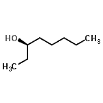 CAS#: 70492-66-9， (3R)-3-Octanol