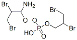 CAS#: 70555-34-9， 1-(Amino-(2,3-Dibromopropoxy)Phosphoryl)Oxy-2,3-Dibromo-Propane