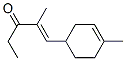 CAS#: 70556-54-6， 2-Methyl-1-(4-Methyl-3-Cyclohexen-1-Yl)Pent-1-En-3-One