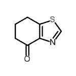 CAS#: 70590-48-6， 6,7-Dihydro-1,3-benzothiazol-4(5H)-one