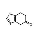 CAS#: 70590-54-4， 6,7-Dihydro-1,3-benzothiazol-5(4H)-one