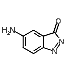 CAS#: 705927-78-2， 5-Amino-3H-indazol-3-one