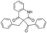 CAS#: 70611-42-6， 3-Benzoyl-3-(Phenylmethyl)Quinoline-2,4(1H,3H)-Dione