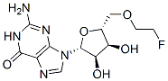 CAS#: 70650-86-1， Fluoroethylguanosine