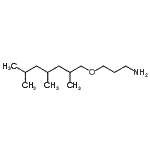CAS#: 70660-60-5， 3-[(2,4,6-Trimethylheptyl)oxy]-1-propanamine