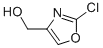 structure of CAS# 706789-06-2, (2-Chlorooxazol-4-Yl)Methanol;(2-Chloro-1,3-Oxazol-4-Yl)Methanol;(2-CHLOROOXAZOL-4-YL)METHANOL;(2-Chloroxazol-4-Yl)Methanol
