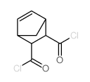CAS#: 707-80-2， 3,6-Endomethylene-1,2,3,6-tetrahydrophthaloyl chloride