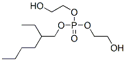 CAS 登录号：70710-10-0， 2-乙基己基二(2-羟基乙基)磷酸酯