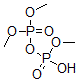 CAS#: 70715-02-5， Phosphoric acid (hydroxy-methoxy-phosphoryl) dimethyl ester