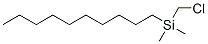 CAS#: 70715-16-1， Chloromethyl-decyl-dimethylsilane