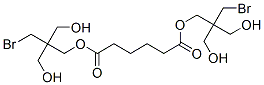 CAS#: 70776-31-7， Hexanedioic Acid Bis[3-Bromo-2,2-Bis(Hydroxymethyl)Propyl] Ester