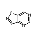 CAS#: 7078-51-5， [1,2]Thiazolo[4,5-d]pyrimidine