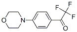 CAS#: 70783-44-7， 2,2,2-Trifluoro-1-[4-(Morpholin-4-Yl)Phenyl]Ethan-1-One