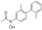 CAS#: 70786-73-1， N-(2',3-Dimethyl(1,1'-Biphenyl)-4-Yl)-N-Hydroxyacetamide