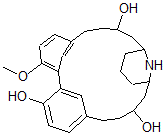 CAS#: 70832-04-1， Lythranidine