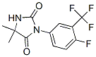CAS#: 70842-04-5， 5,5-Dimethyl-3-(alpha,alpha,alpha,4-Tetrafluoro-3-Tolyl)Hydantoin