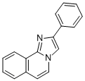 CAS#: 70845-68-0， 2-Phenylimidazo(2,1-a)Isoquinoline