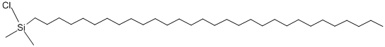 CAS#: 70851-52-4， Chlorodimethyltriacontyl-Silane