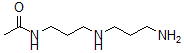 CAS#: 70862-22-5， N(1)-Acetylnorspermidine