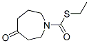 CAS#: 70874-92-9， Hexahydro-4-Oxo-1H-Azepine-1-Carbothioic Acid S-Ethyl Ester