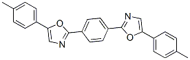 CAS 登录号：7091-75-0， 2,2'-(1,4-亚苯基)二[5-(4-甲基苯基)恶唑]