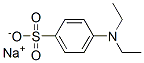 CAS#: 70916-35-7， Sodium N,N-Diethylsulphanilate