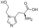 CAS#: 70962-69-5， 3-(2-Hydroxyethyl)Histidine