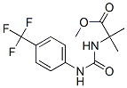 CAS#: 70974-15-1， Methyl 2-Methyl-2-[[4-(Trifluoromethyl)Phenyl]Carbamoylamino]Propanoate