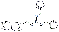 CAS#: 71002-27-2， Bis(Bicyclo[2.2.1]Hept-5-En-2-Ylmethyl) (1,2,3,4,4a,5,8,8a-Octahydro-1,4:5,8-Dimethanonaphthalen-2-Yl)Methyl Phosphite