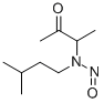 CAS#: 71016-15-4， N-3-Methylbutyl-N-1-Methylacetonylnitrosamine